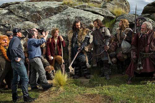 THE HOBBIT: AN UNEXPECTED JOURNEY