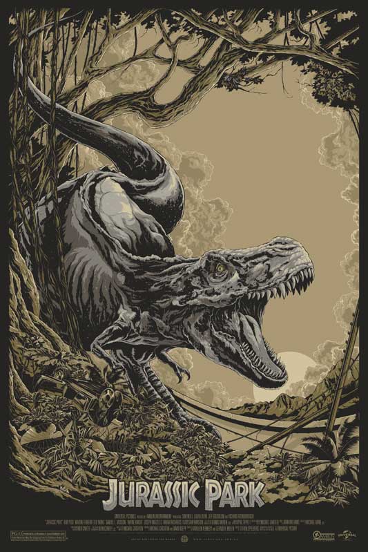 Ken-Taylor-Jurassic-Park-variant