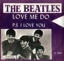 LoveMeDoCover