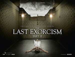 Last Exocrcism 2 Banner Poster