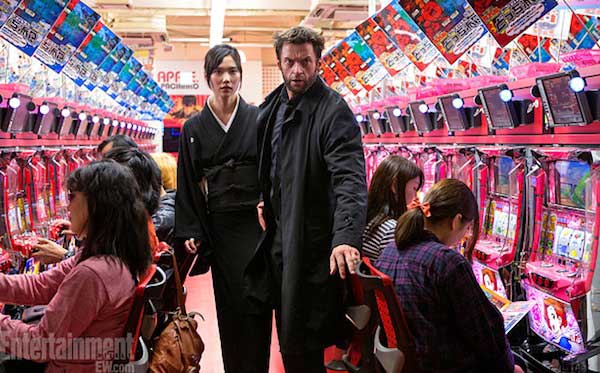 The Wolverine