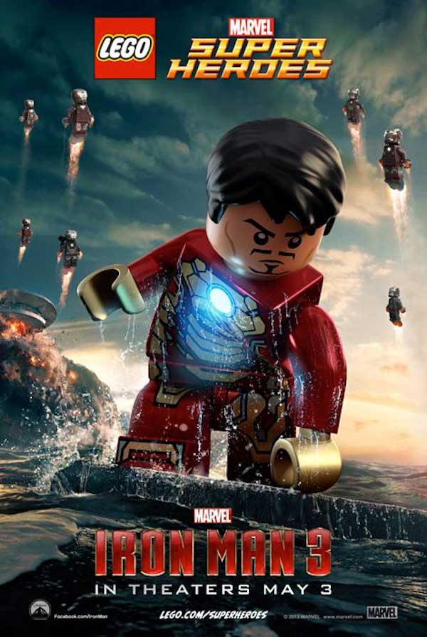 LEGO-Iron-Man-3-Poster