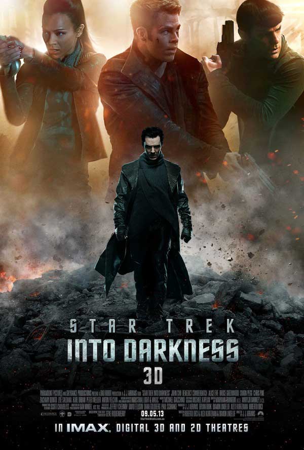 star trek into darkness poster4