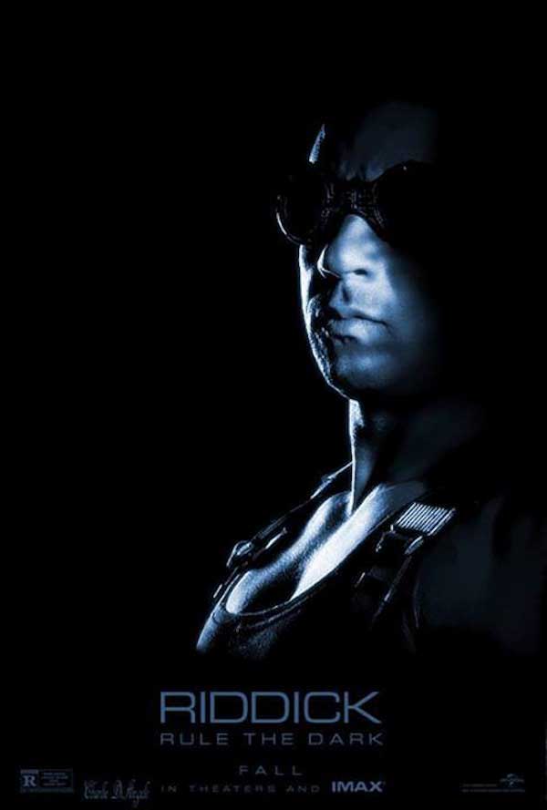 Riddick poster 3