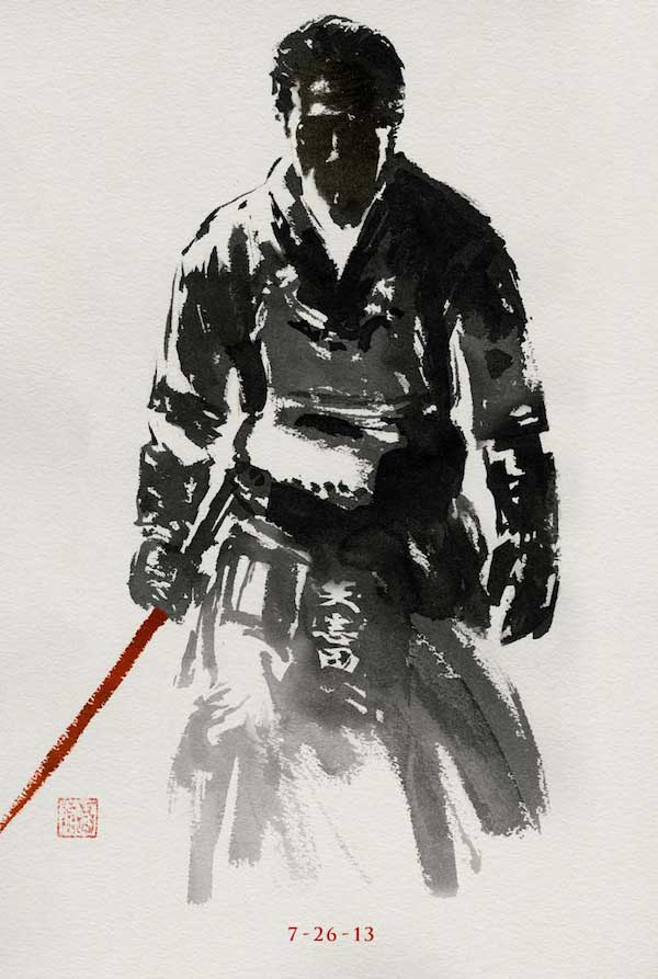 the wolverine-Shingen