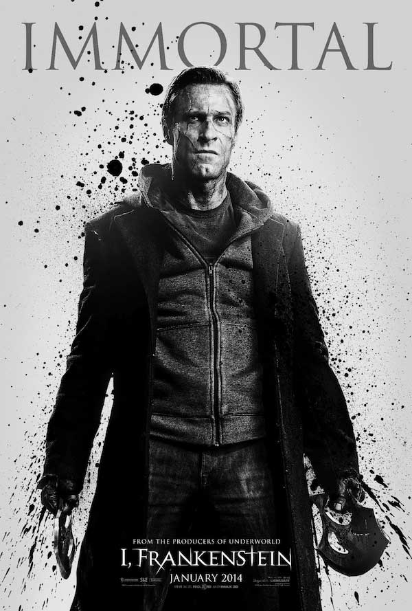 I Frankenstein Immortal
