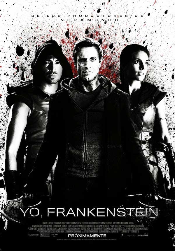 I-Frankenstein-new-poster :