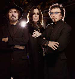 black sabbath