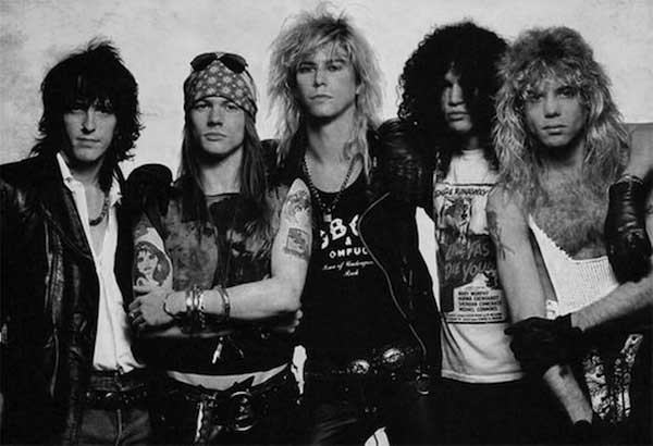 Guns N Roses