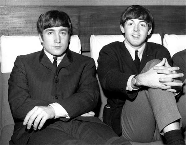lennon - mcCartney
