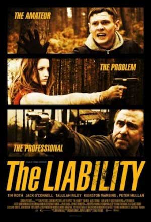 the liability poster