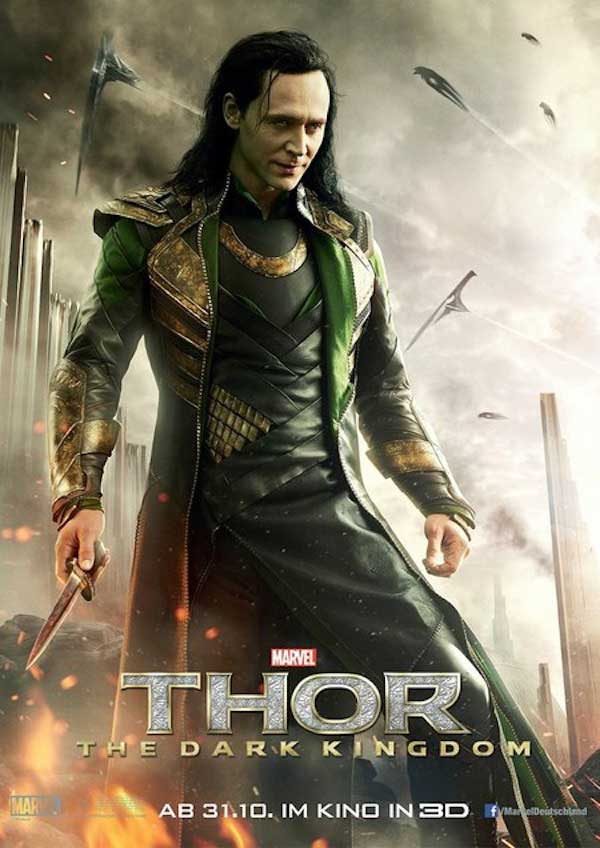 thor the dark world loki 2