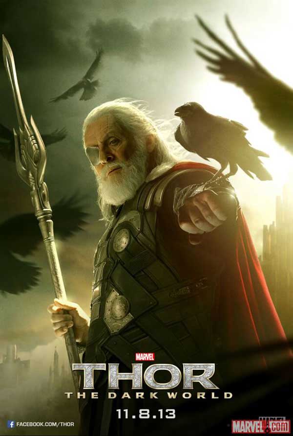 thor-the dark world odin