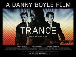trance poster