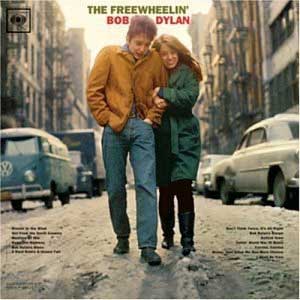 The Freewheelin Bob Dylan copy