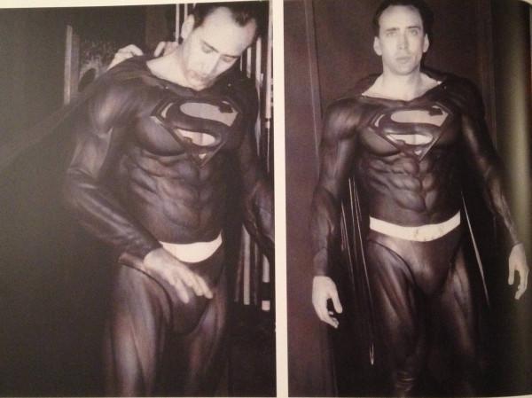 cage as supes