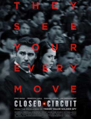 closed-circuit Poster