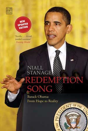 redemption song book - obama