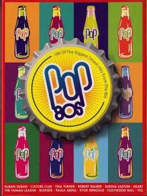 pop 80s copy