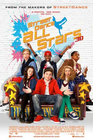 street dance all stars