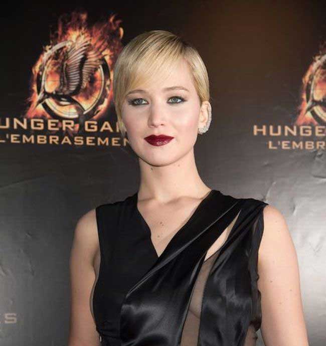 The Hunger Games: Catching Fire' Paris Premiere at Le Grand Rex