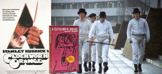 clockwork orange