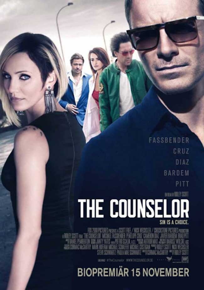 counselor-swedish-poster