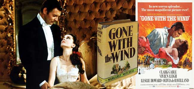 gone with the wind