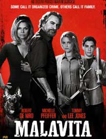 malavita poster