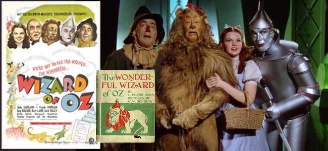 the wizard of oz