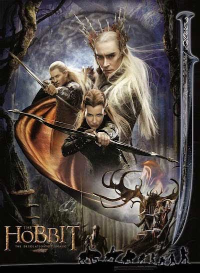 The Hobbit - The Desolation Of Smaug (2013) 8