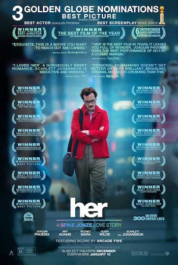 her poster