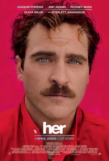 her poster