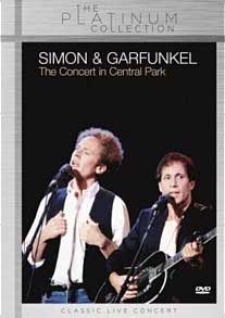 simon-garfunkel the concert in central park