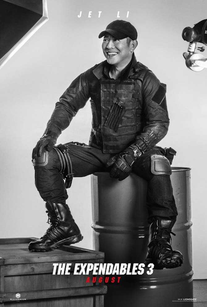 The Expendables 3 li