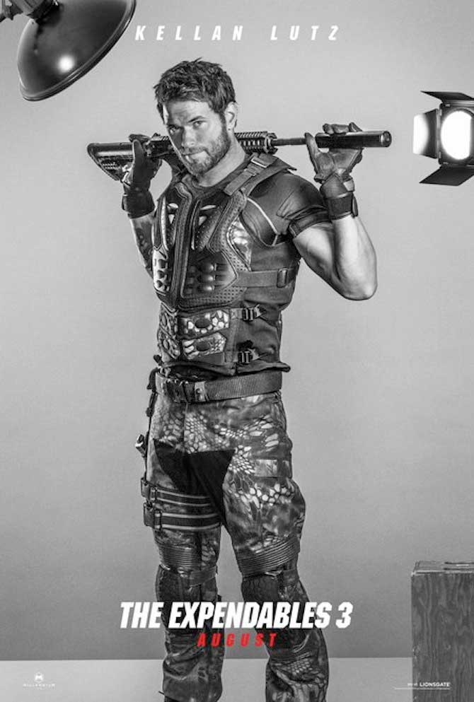 The Expendables 3 lutz