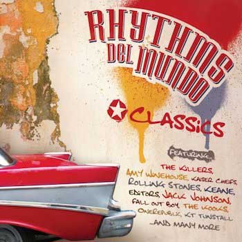 rhythms del mundo classics cover