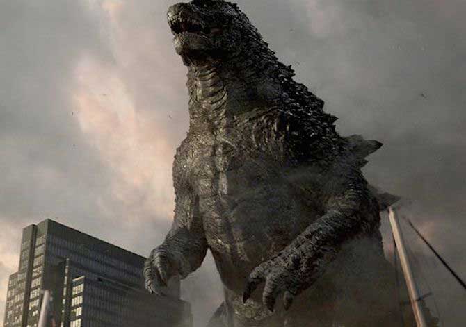godzilla -1