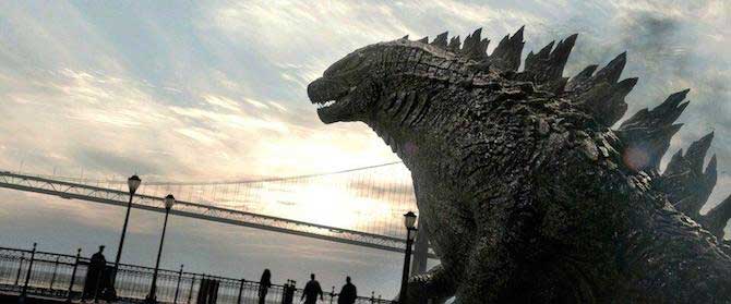 godzilla -2