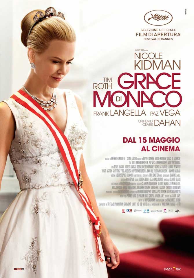 grace of monaco poster 001