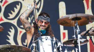 Sonisphere 2014 - Day 2