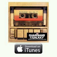 GOTG ost songs