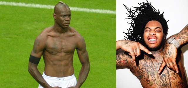 balotelli - flocka flame