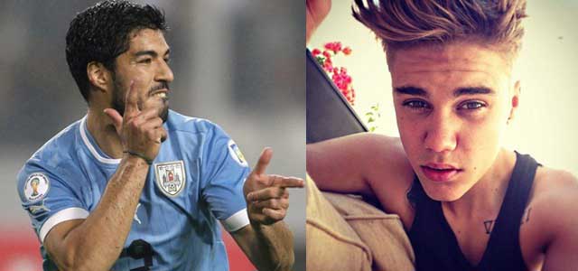 suarez - bieber