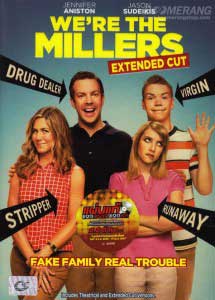 we're the millers dvd cover