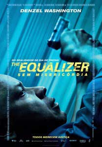 The Equalizer Portuguese Poster