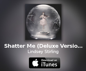 lindsey sterling shatter me dl