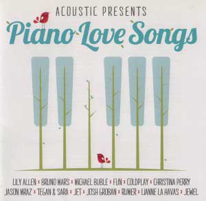 piano love songs