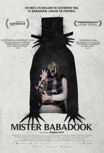the babadok poster