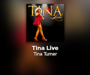 tina turner live